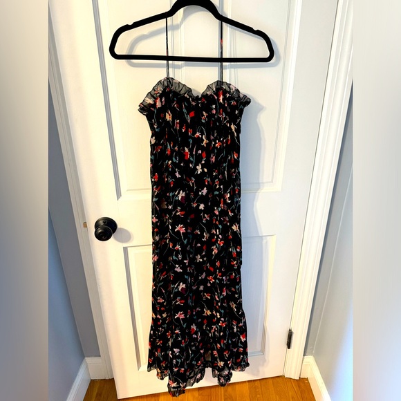 Madewell Dresses & Skirts - Madewell floral dress